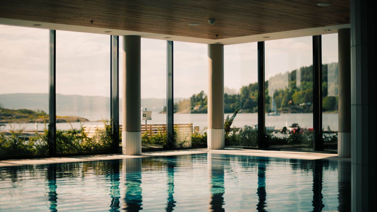 Spa hotell du må oppleve i Akershus