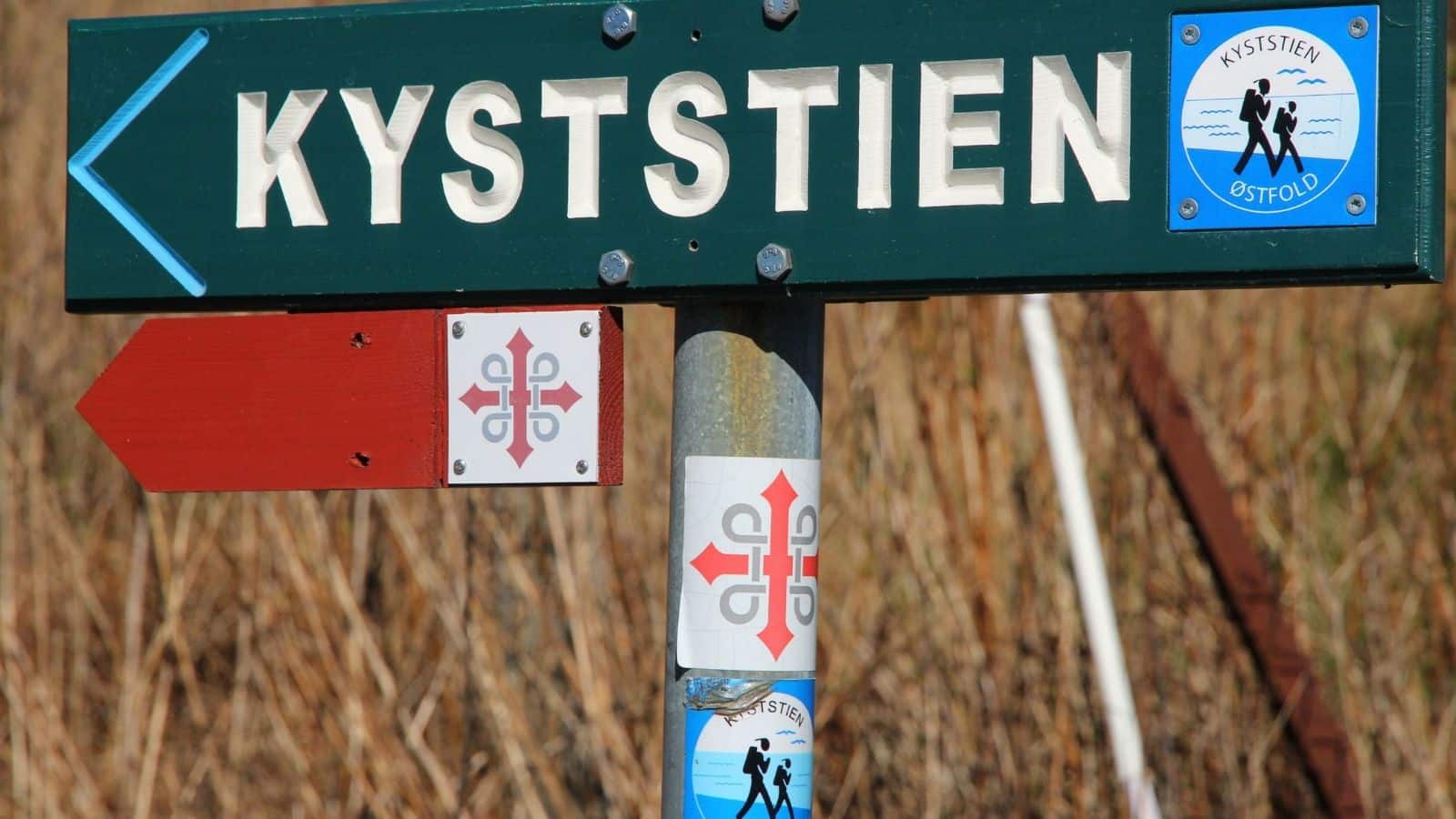 Pilegrimsleden på sykkel Halden – Oslo