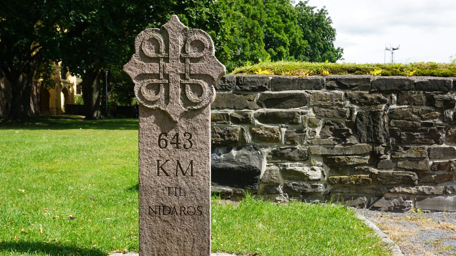 Pilegrimsleden gjennom Asker og Bærum