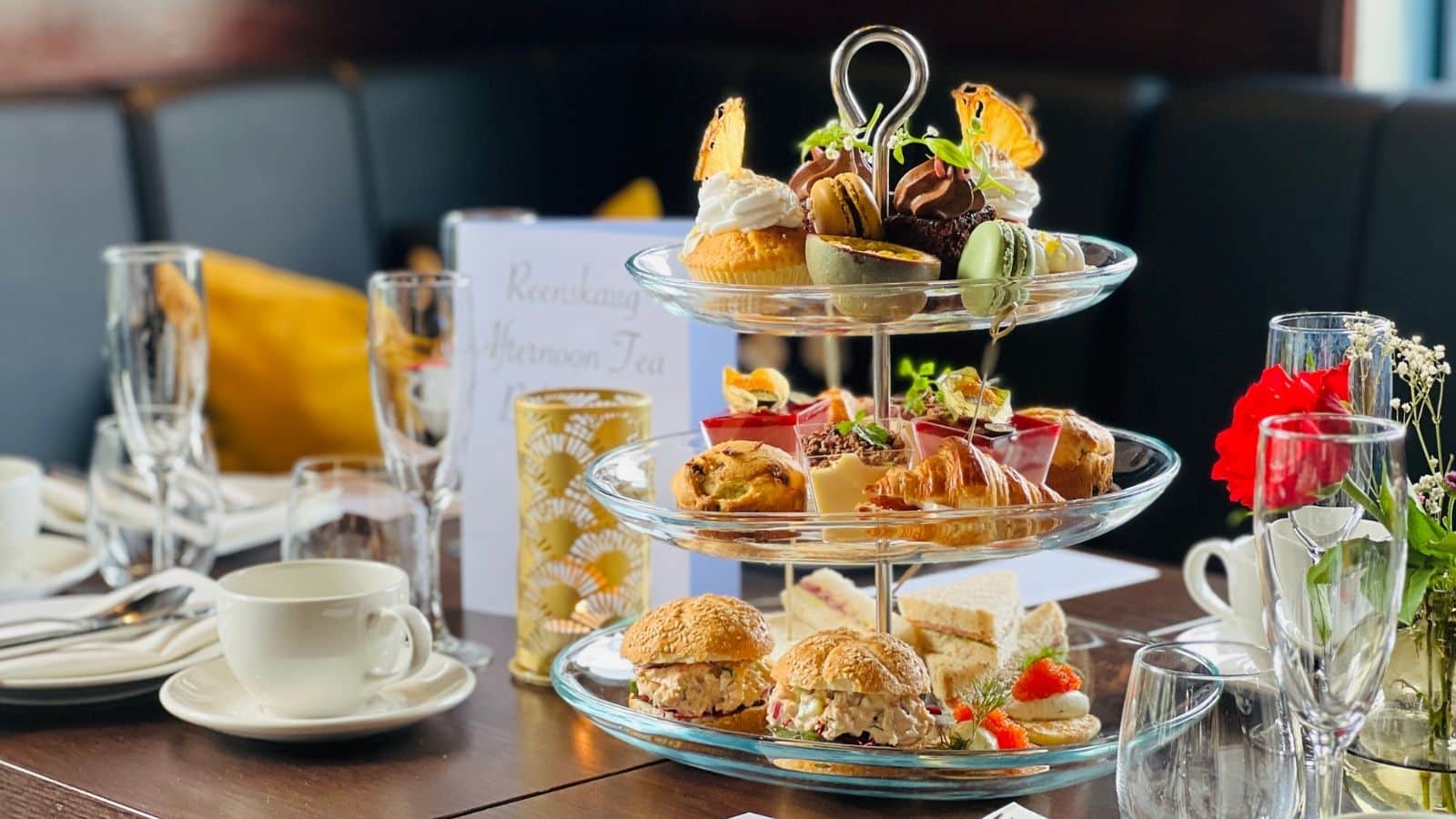 Afternoon Tea i Greater Oslo