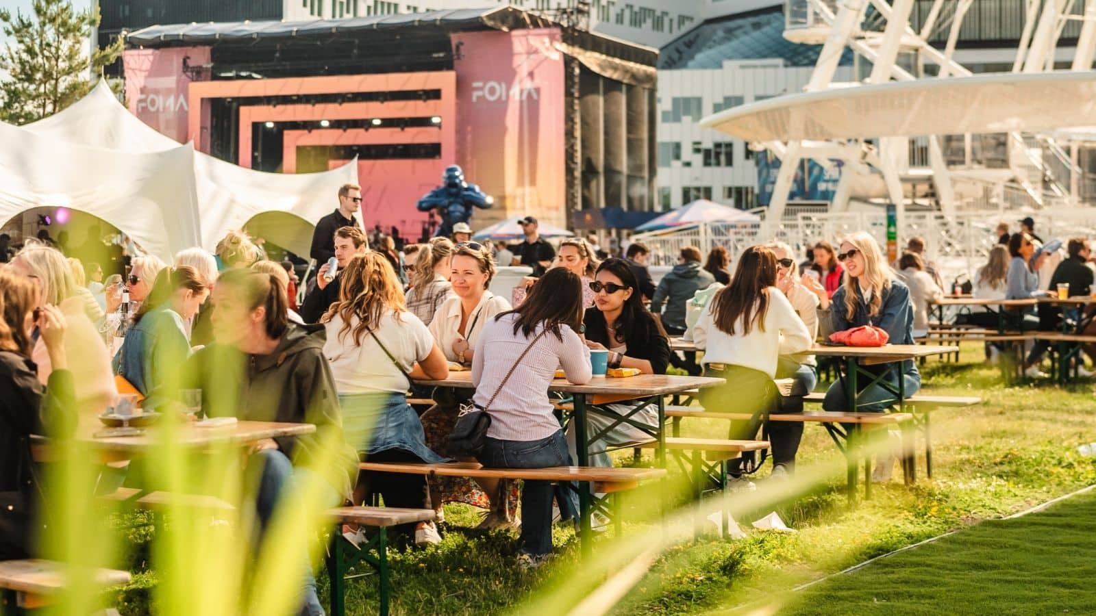 Kulturelle Høydepunkter